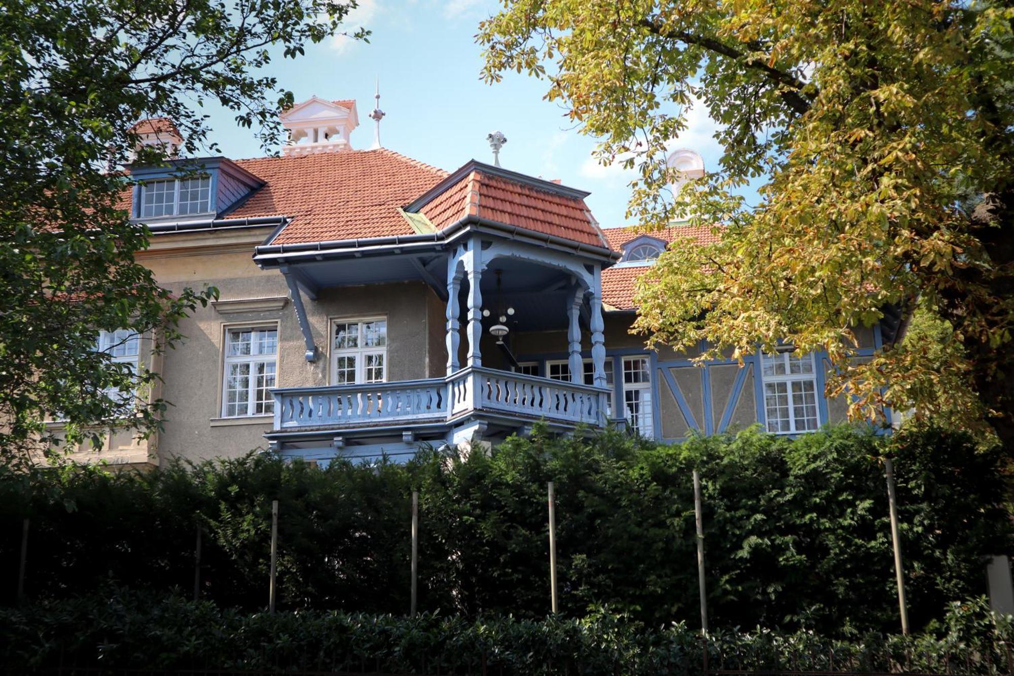 Villa Pazelt Top2 Bad Voeslau Exterior photo