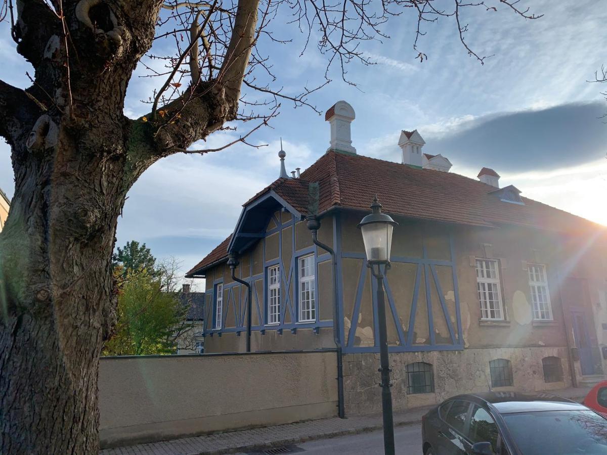 Villa Pazelt Top2 Bad Voeslau Exterior photo