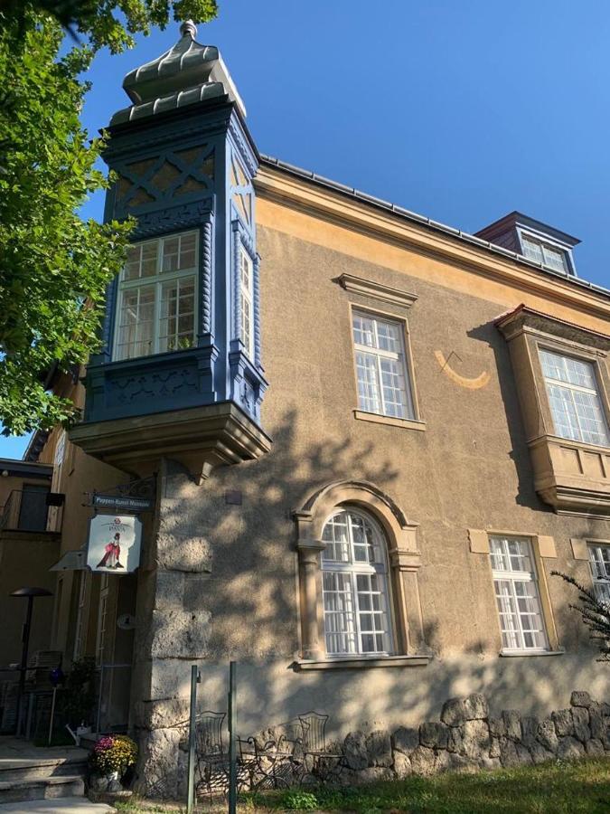 Villa Pazelt Top2 Bad Voeslau Exterior photo